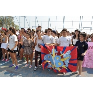 Festejamos el Día del ESTUDIANTE con los chicos del Secundario